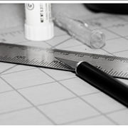 Picture Of Glue And Tools