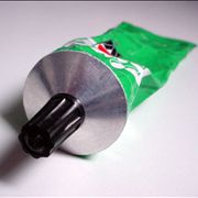 Picture Of Green Glue Tube