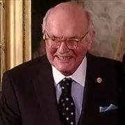 Picture Of Harry Coover Invetor Of Glue